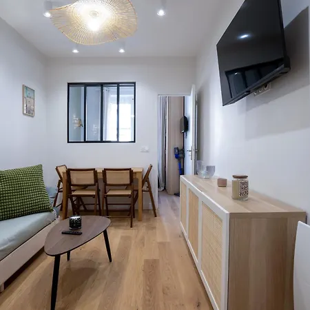 Très Bel 4 Pers Grand Théâtre