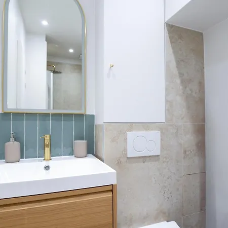 Tres Bel 4 Pers Grand Theatre *