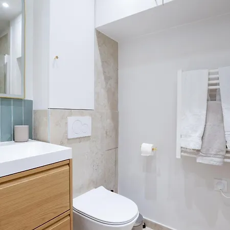 Tres Bel 4 Pers Grand Theatre