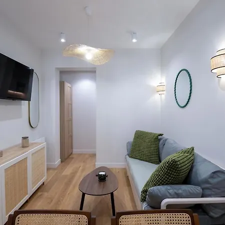 Tres Bel 4 Pers Grand Theatre Apartamento *