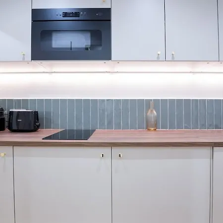Apartamento Tres Bel 4 Pers Grand Theatre