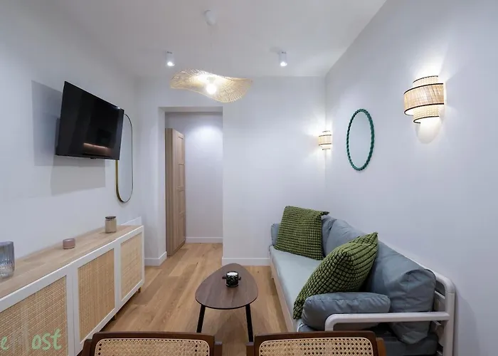 Très Bel 4 Pers Grand Théâtre Apartamento *