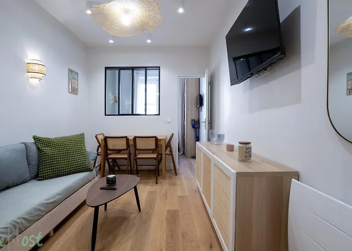 Très Bel 4 Pers Grand Théâtre * Burdeos