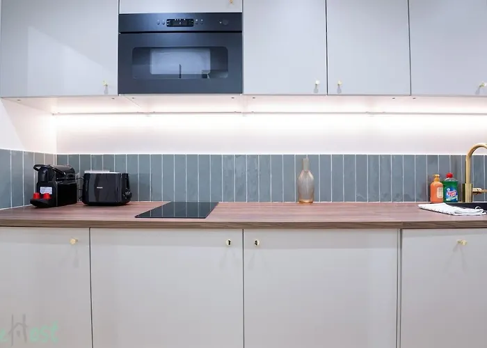 Apartamento Très Bel 4 Pers Grand Théâtre