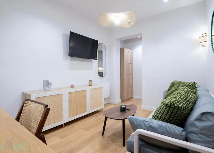 Apartamento Très Bel 4 Pers Grand Théâtre *