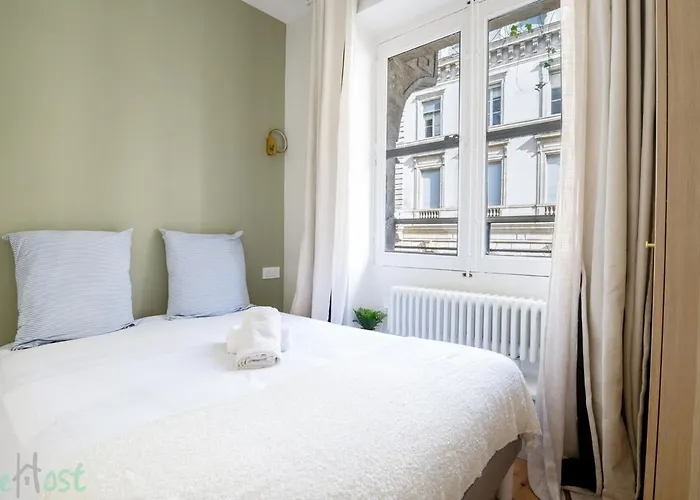 Apartment Tres Bel 4 Pers Grand Theatre