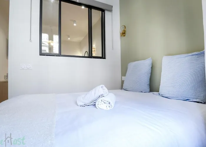 Apartamento Très Bel 4 Pers Grand Théâtre *