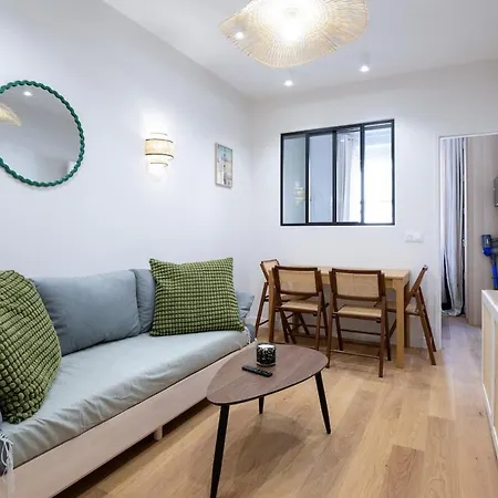 Très Bel 4 Pers Grand Théâtre *