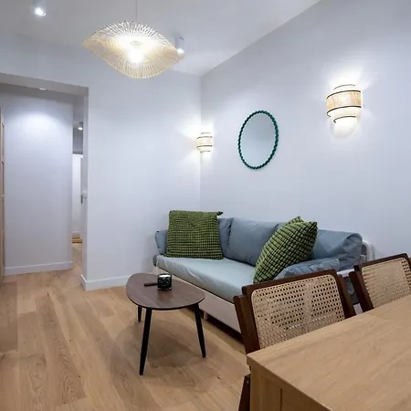 Très Bel 4 Pers Grand Théâtre Apartamento Bordéus