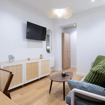Apartment Tres Bel 4 Pers Grand Theatre *