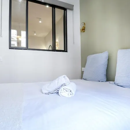Apartment Tres Bel 4 Pers Grand Theatre *